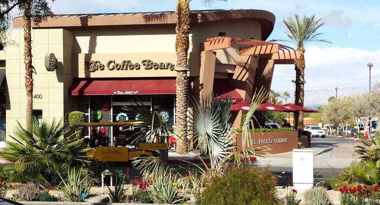 The Coffee Bean Tea Leaf Palm Desert Palm Springs